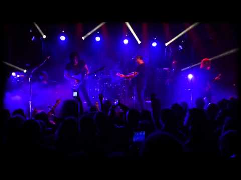 The Dead Daisies "LOCK 'N' LOAD" Live in Israel