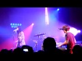 Blood Red Shoes - The Perfect Mess (Live in Paris ...