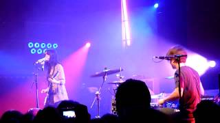 Blood Red Shoes - The Perfect Mess (Live in Paris, March 19th, 2014)