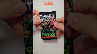 Vídeo Bonus 7 - TMNT Play Booster. #magicthegatering #mtgone #mtg #mtgxtmnt