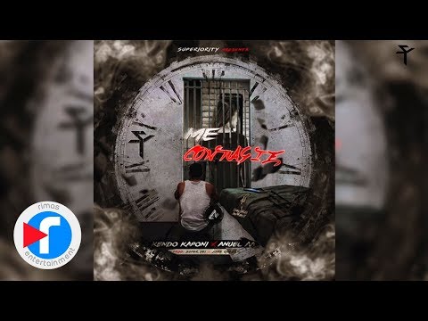 Kendo Kaponi x Anuel AA - Me Contagie
