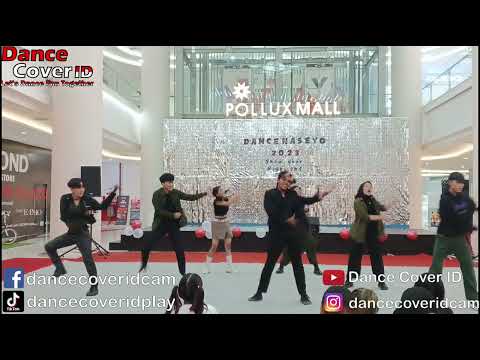 DH Crew Dance Cover NCT Dream - Candy at Dance Haseyo Pollux Mall 150723