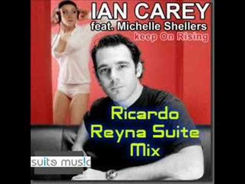 Ian Carey - Keep On Rising (Ricardo Reyna Suite Remix)
