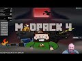 MadPack 4 Speed Run Day 90 2025 07 20 Twitch VOD Archive