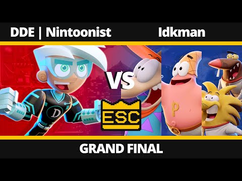 NASB at ESC 54 - Grand Final - DDE | Nintoonist Vs. Idkman - NASB 2 Tournament