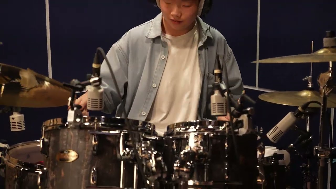 Drum Recording