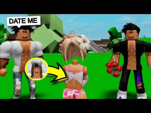 Ich werde ein REICHES MÄDCHEN und DAS PASSIERT..(Brookhaven 🏡RP)