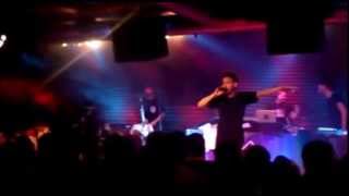 Gerard Freiburg 15.2.14 - Zünd den Regen an/Lissabon