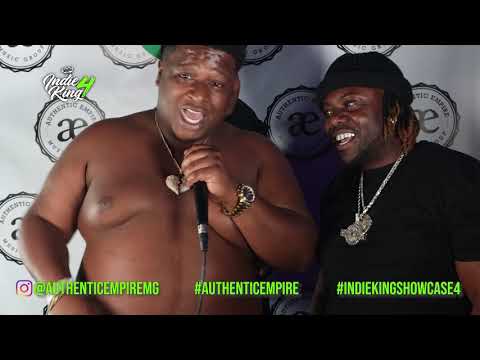 Shown 1K & Ed Eazy - Æ Interview At The Indie King Showcase 4