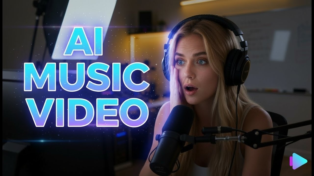 1 More Shot音乐视频生成工具演示