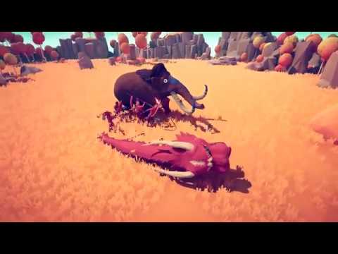 TABS | New Dynasty Faction vs Every Other Faction