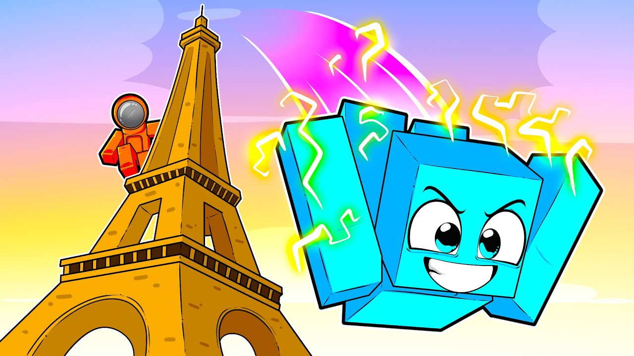 Preciso de Mais Velocidade para Subir a Torre e Pular!