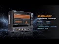 Цифровий осцилограф SIGLENT SDS7804AP Прев'ю 3