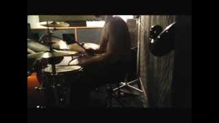Zounds - Fear (Live Version) Drum Cover