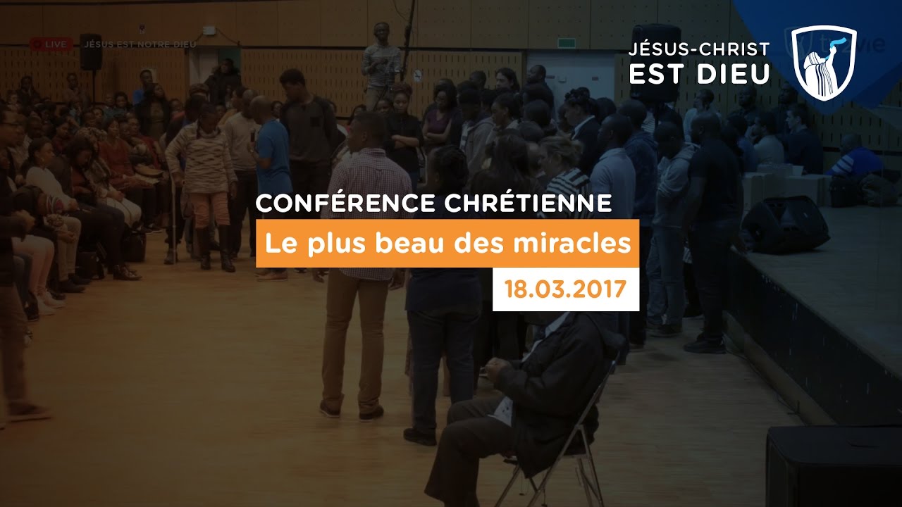 Thumbnail of video: Le plus beau des miracles - Savigny-le-Temple