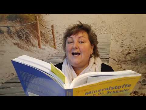 Schüsslersalz als Hilfe für die Seele Nr. 8 Natrium chloratum