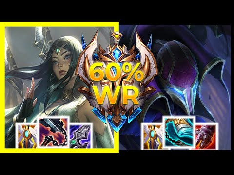 【 Irelia 】vs. Nocturne - CHALLENGER - Top - 11.15 - League of Legends Gameplay