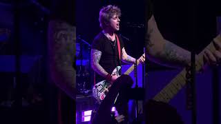 Green Day Christie Road Live Irving Plaza NYC 1/18/24