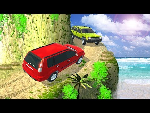 Off road Car Driving 2020 - Jeep Prado Driving Simulator [Android Games]