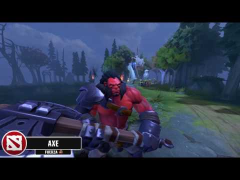 Axe - Berserker´s Call