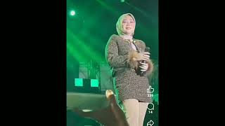 Download lagu ANTUSIASME FANS BUNDA FAUZANA mp3