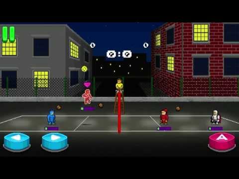 Extreme Beach Volley Video