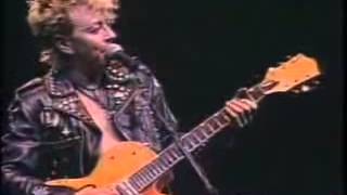 Stray Cats - Fishnet Stockings (Live In Paris)