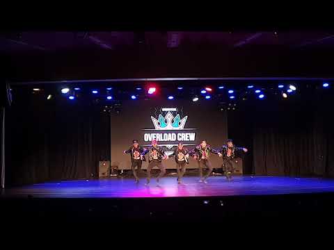 OVERLOAD - WORLD SUPREMACY BATTLEGROUNDS 2019 FINALS