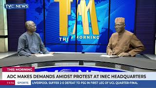 PDP Remains Only Party Capable Of Challenging APC - Analyst, Ibrahim Garba