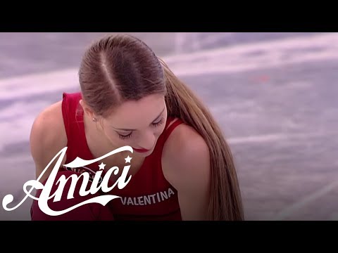 Amici 17 - Valentina - Gotta hold on me