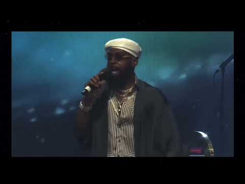 Jump Ship - Jonny X Mali Tony Spencer on drums