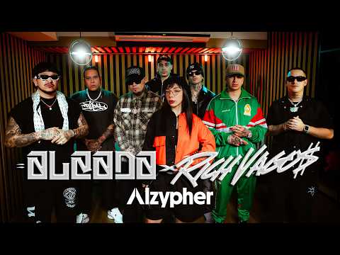 Alzypher - Alzada x Rich Vagos