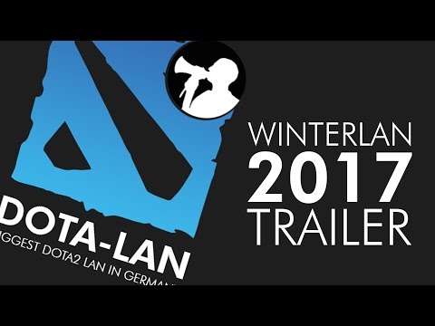 Trailer Winterlan 2017 | Dota-Lan Winter 2017