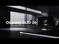 Odyssey OLED G6: Official Introduction | Samsung
