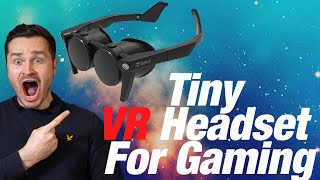 PSVR 2 Announced! + Crazy small VR Headset - CES 2022