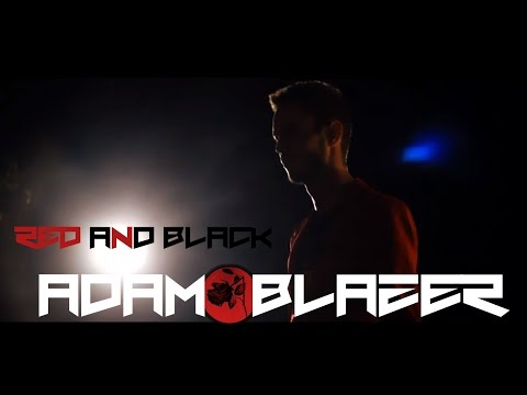 Adam Blazer - Adam Blazer - Red and Black