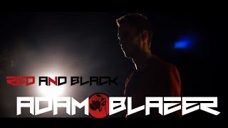 Adam Blazer - Red and Black