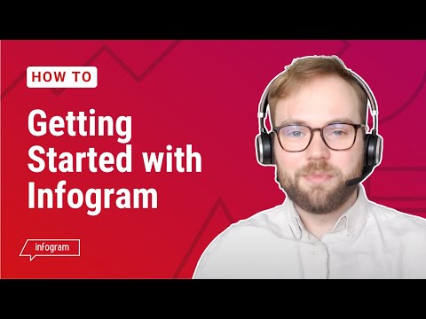 What Infogram is and how to get started