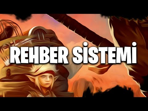 Rehber Sistemi Nedir, Nasıl Kullanılır? | Çaylak Kitabı | DOTA 2