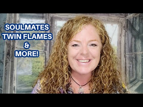 Medium Explains Different Soul Connections!