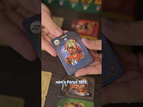 Fedezd fel az inkák világát, és fejts meg rejtélyeket.  #társasjáték #gaming #gémklub - Gémklub