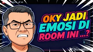 Download lagu 🔴 OKY EMOSI BELAIN RK 😱😱 mp3