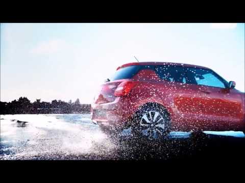 Nowy Suzuki SWIFT 2017 - Premiera