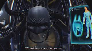 BATMAN ARKHAN VR PSVR1 PARTE 1 60fps