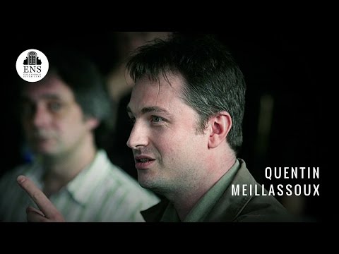 Quentin Meillassoux : Principes du signe creux