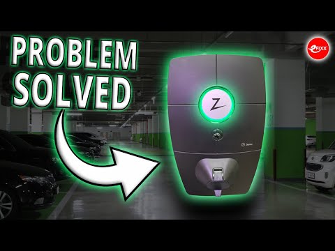 ev station
