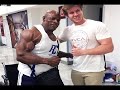 Ronnie Coleman 2017 RETURN After SURGERY Bodybuilding Motivation
