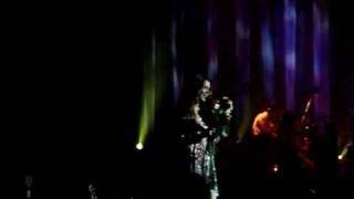 No woman no cry - ending (Joss Stone live in Buenos Aires)