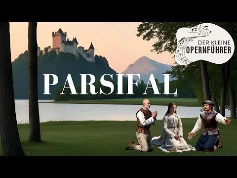 Parsifal von Richard Wagner - Handlung, Musik, Wissenswertes (Opernführer)