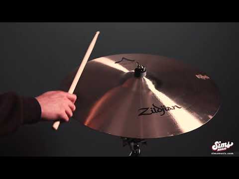 Zildjian 21" A Sweet Ride Bild 7